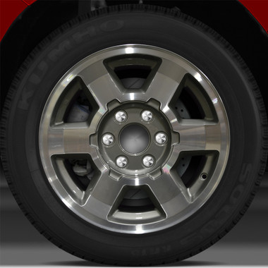 Perfection Wheel | 17-inch Wheels | 04-06 GMC Yukon XL | PERF02905