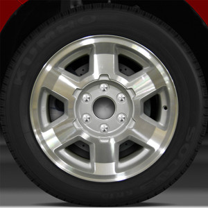 Perfection Wheel | 17-inch Wheels | 04 Chevrolet Tahoe | PERF02906
