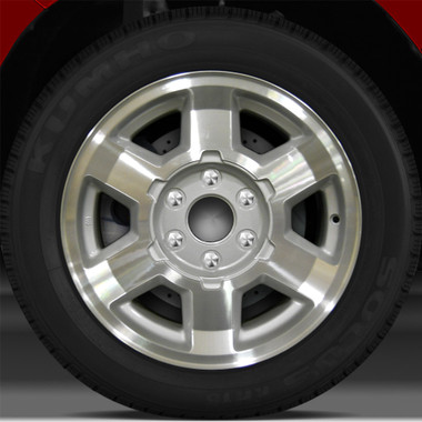 Perfection Wheel | 17-inch Wheels | 04-06 GMC Yukon XL | PERF02909