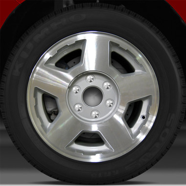 Perfection Wheel | 17-inch Wheels | 04-07 Chevrolet Suburban | PERF02912