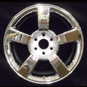 Perfection Wheel | 20-inch Wheels | 06-07 Chevrolet Suburban | PERF02915