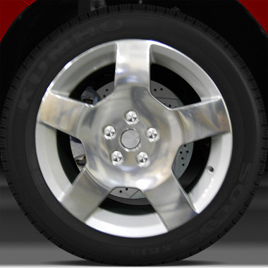 Perfection Wheel | 17-inch Wheels | 05-10 Chevrolet Cobalt | PERF02919