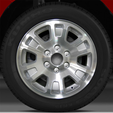 Perfection Wheel | 17-inch Wheels | 05-08 GMC Sierra 1500 | PERF02926