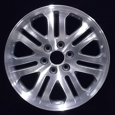 Perfection Wheel | 20-inch Wheels | 05 GMC Sierra 1500 | PERF02973