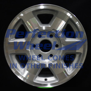 Perfection Wheel | 17-inch Wheels | 05-06 GMC Yukon | PERF02977