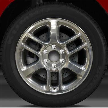 Perfection Wheel | 18-inch Wheels | 06-08 GMC Envoy | PERF02984