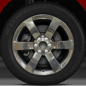 Perfection Wheel | 20-inch Wheels | 08-09 GMC Envoy | PERF02987
