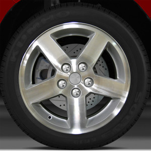 Perfection Wheel | 16-inch Wheels | 07-10 Chevrolet Cobalt | PERF02992