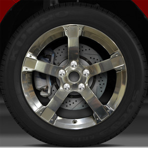 Perfection Wheel | 17-inch Wheels | 12 Chevrolet Captiva | PERF02994