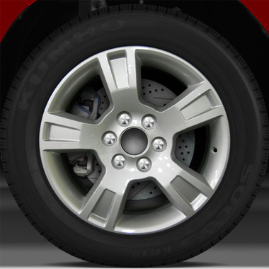 Perfection Wheel | 18-inch Wheels | 07-12 GMC Acadia | PERF02999