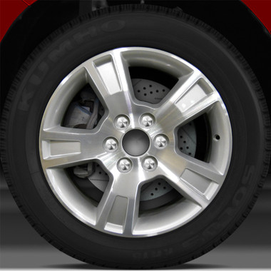 Perfection Wheel | 18-inch Wheels | 07-12 GMC Acadia | PERF03000
