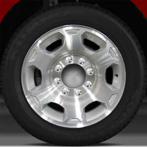 Perfection Wheel | 17-inch Wheels | 07-10 GMC Sierra HD | PERF03010