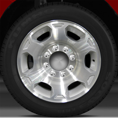 Perfection Wheel | 17-inch Wheels | 07-10 GMC Sierra HD | PERF03010