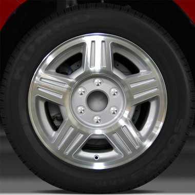 Perfection Wheel | 17-inch Wheels | 07-08 Chevrolet Silverado 1500 | PERF03013