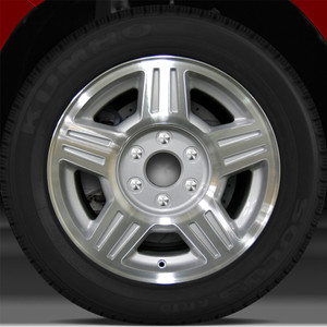 Perfection Wheel | 17-inch Wheels | 07-08 Chevrolet Suburban | PERF03014