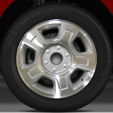 Perfection Wheel | 17-inch Wheels | 07-10 Chevrolet Silverado 1500 | PERF03018