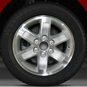 Perfection Wheel | 17-inch Wheels | 10-13 GMC Savana | PERF03021