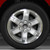 Perfection Wheel | 17-inch Wheels | 11-13 GMC Sierra 1500 | PERF03023