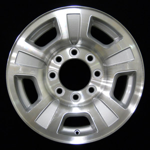 Perfection Wheel | 17-inch Wheels | 07-14 Chevrolet Silverado HD | PERF03028
