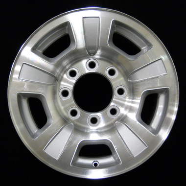 Perfection Wheel | 17-inch Wheels | 07-14 GMC Sierra HD | PERF03031