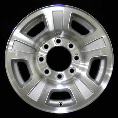 Perfection Wheel | 17-inch Wheels | 07-10 GMC Sierra HD | PERF03032