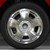 Perfection Wheel | 17-inch Wheels | 14 GMC Savana | PERF03039