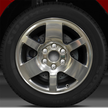Perfection Wheel | 18-inch Wheels | 07-14 GMC Yukon XL | PERF03048