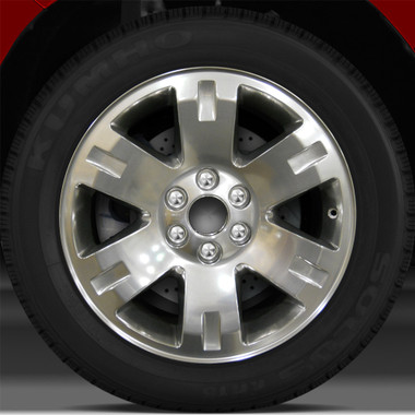 Perfection Wheel | 20-inch Wheels | 07-13 GMC Sierra 1500 | PERF03056