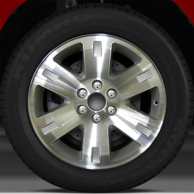 Perfection Wheel | 20-inch Wheels | 07-13 GMC Sierra 1500 | PERF03060