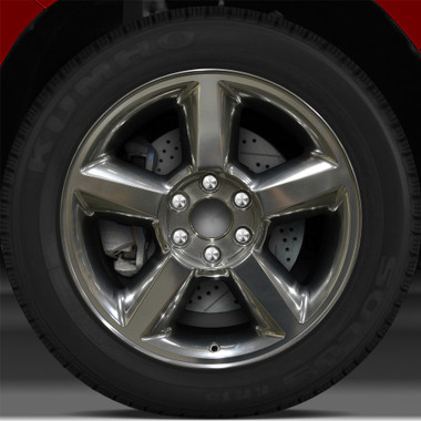 Perfection Wheel | 20-inch Wheels | 07-13 Chevrolet Avalanche | PERF03063
