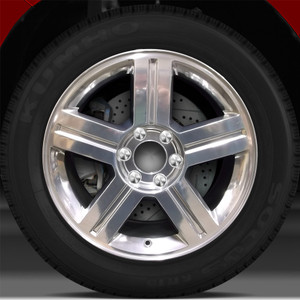 Perfection Wheel | 18-inch Wheels | 07-09 Chevrolet Trailblazer | PERF03074