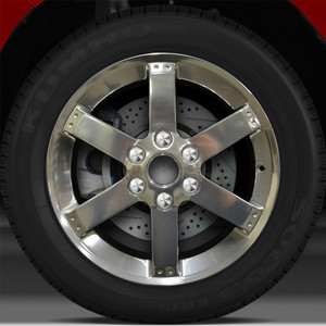 Perfection Wheel | 17-inch Wheels | 04-07 Buick Rainier | PERF03075