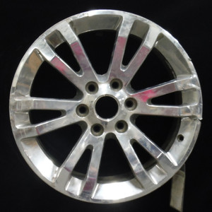 Perfection Wheel | 18-inch Wheels | 04-08 Chevrolet Trailblazer | PERF03085