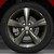 Perfection Wheel | 17-inch Wheels | 08-12 Chevrolet Malibu | PERF03092