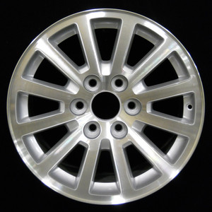 Perfection Wheel | 18-inch Wheels | 11 Chevrolet Suburban | PERF03102