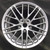 Perfection Wheel | 20-inch Wheels | 09-13 Chevrolet Corvette | PERF03106