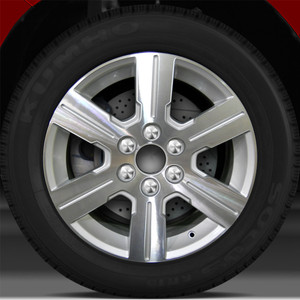 Perfection Wheel | 18-inch Wheels | 09-12 Chevrolet Traverse | PERF03108