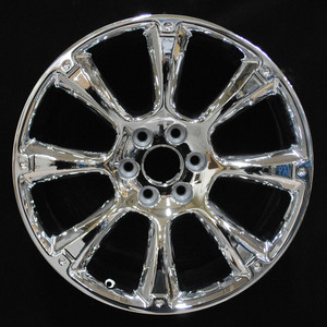 Perfection Wheel | 22-inch Wheels | 09-13 Chevrolet Avalanche | PERF03113