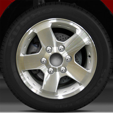 Perfection Wheel | 16-inch Wheels | 09-12 Chevrolet Colorado | PERF03123