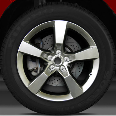Perfection Wheel | 20-inch Wheels | 10-15 Chevrolet Camaro | PERF03133