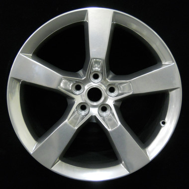 Perfection Wheel | 20-inch Wheels | 10-15 Chevrolet Camaro | PERF03134