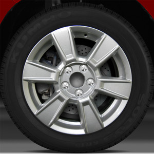 Perfection Wheel | 17-inch Wheels | 10-13 GMC Terrain | PERF03136