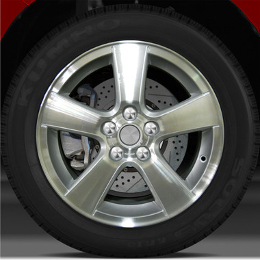 Perfection Wheel | 16-inch Wheels | 11-15 Chevrolet Cruze | PERF03147