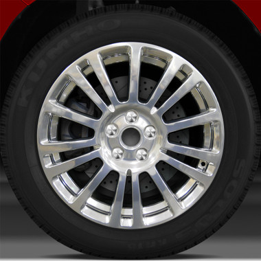 Perfection Wheel | 17-inch Wheels | 11-15 Chevrolet Cruze | PERF03150