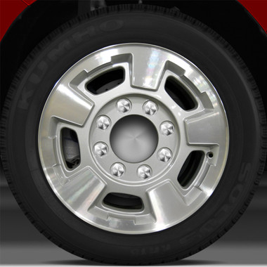 Perfection Wheel | 17-inch Wheels | 11-14 Chevrolet Silverado HD | PERF03159