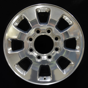 Perfection Wheel | 18-inch Wheels | 11-15 GMC Sierra HD | PERF03165