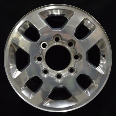 Perfection Wheel | 18-inch Wheels | 11-15 Chevrolet Silverado HD | PERF03166