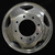 Perfection Wheel | 17-inch Wheels | 11-15 GMC Sierra HD | PERF03177