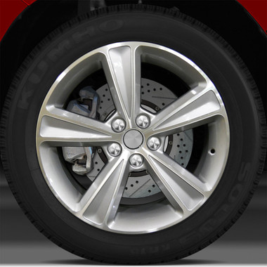 Perfection Wheel | 17-inch Wheels | 11-15 Chevrolet Cruze | PERF03181