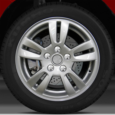 Perfection Wheel | 15-inch Wheels | 12-15 Chevrolet Sonic | PERF03182